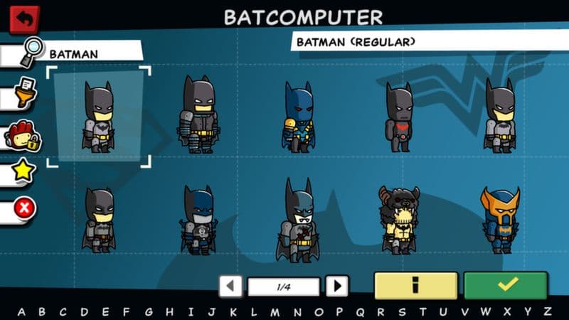 Scribblenauts Unmasked: A DC Comics Adventure Steam CD Key - 5