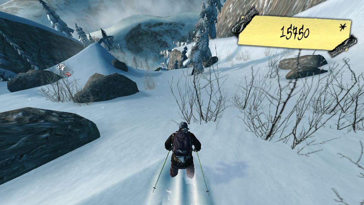 FreakOut: Extreme Freeride Steam CD Key - 3