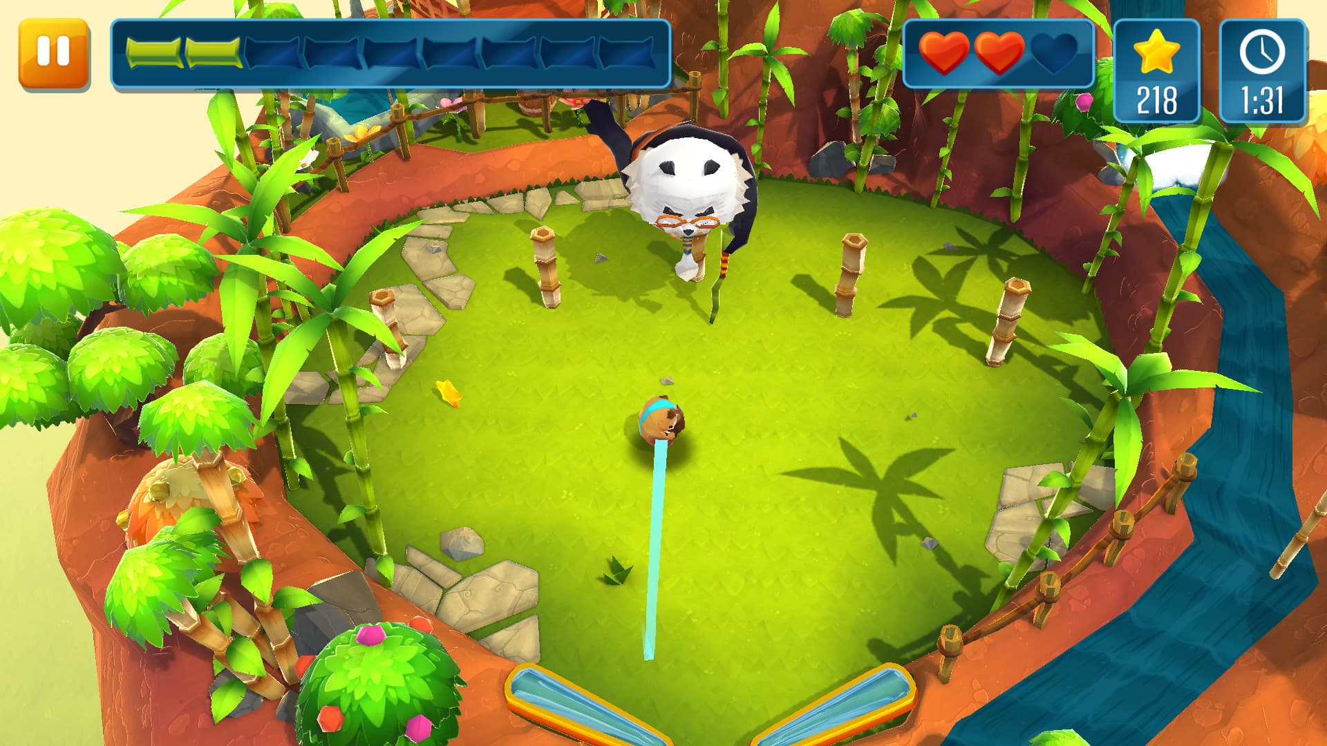 Momonga Pinball Adventures Steam CD Key - 5
