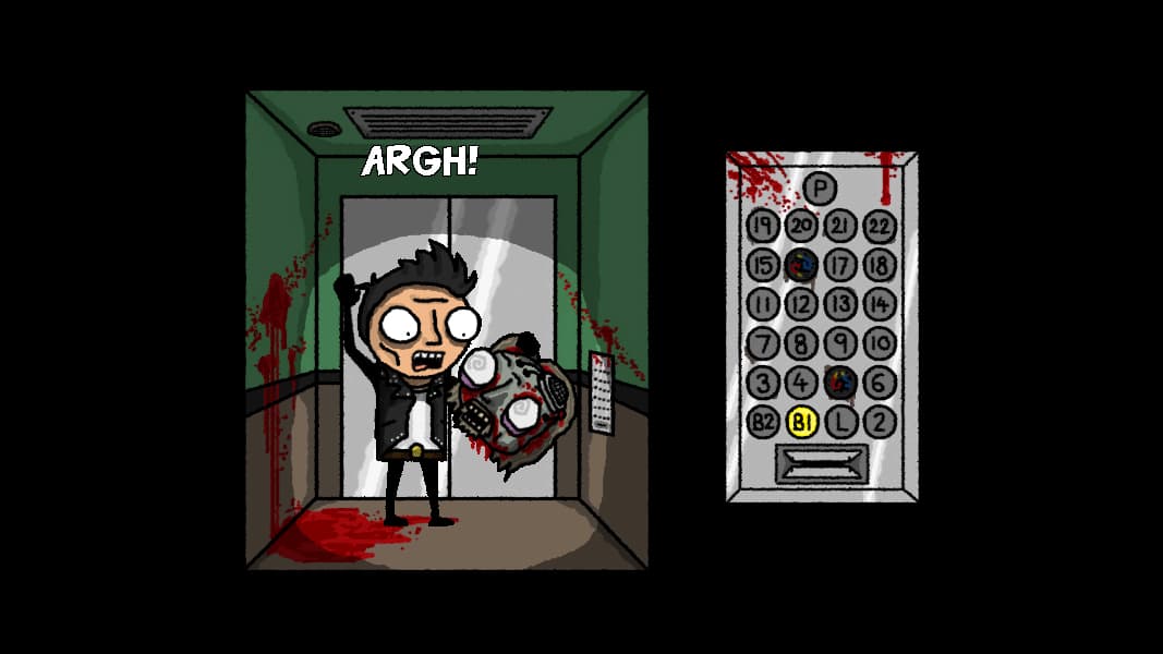 Metal Dead Steam CD Key - 7