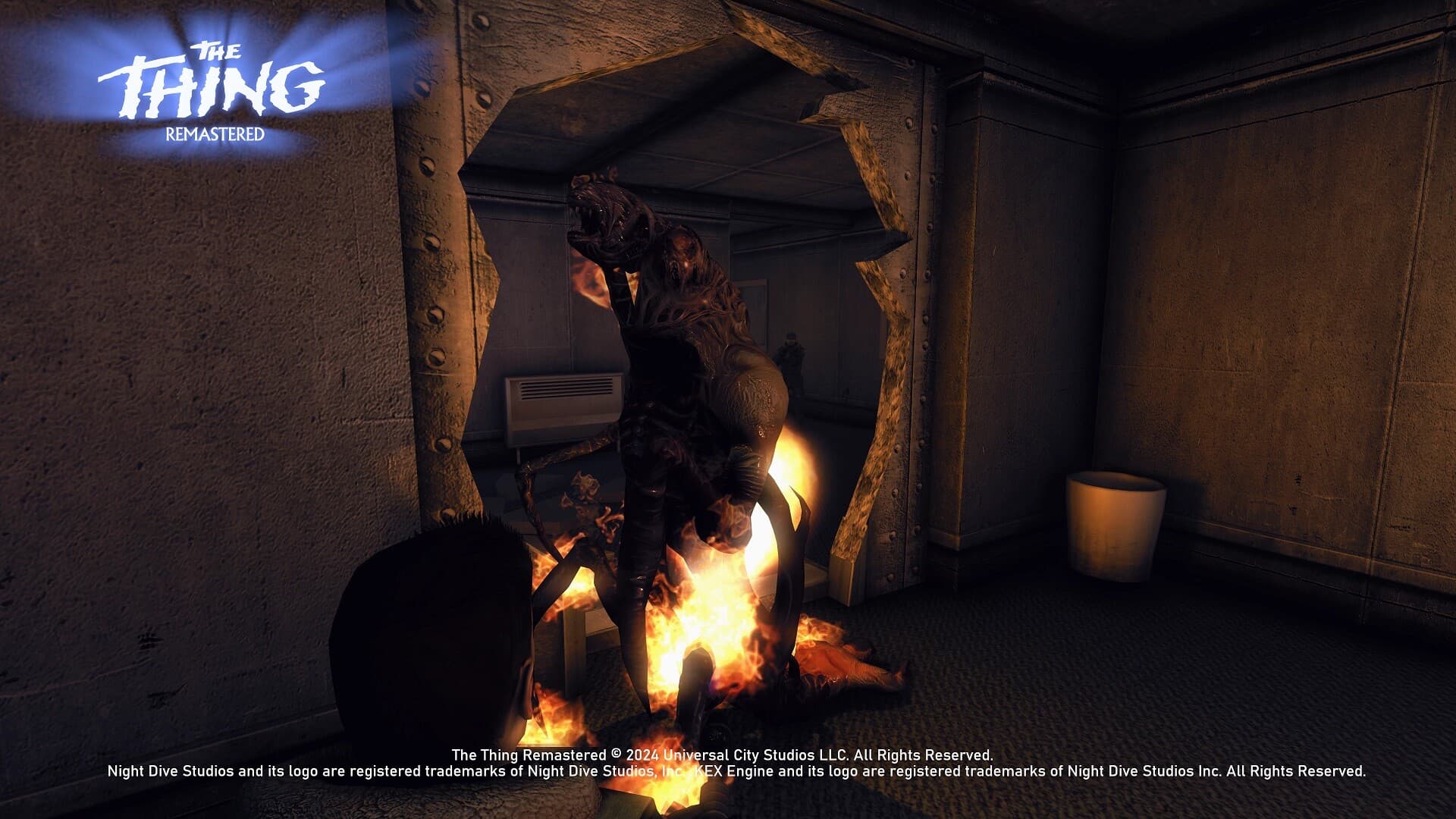 The Thing: Remastered PC Steam Account - 5