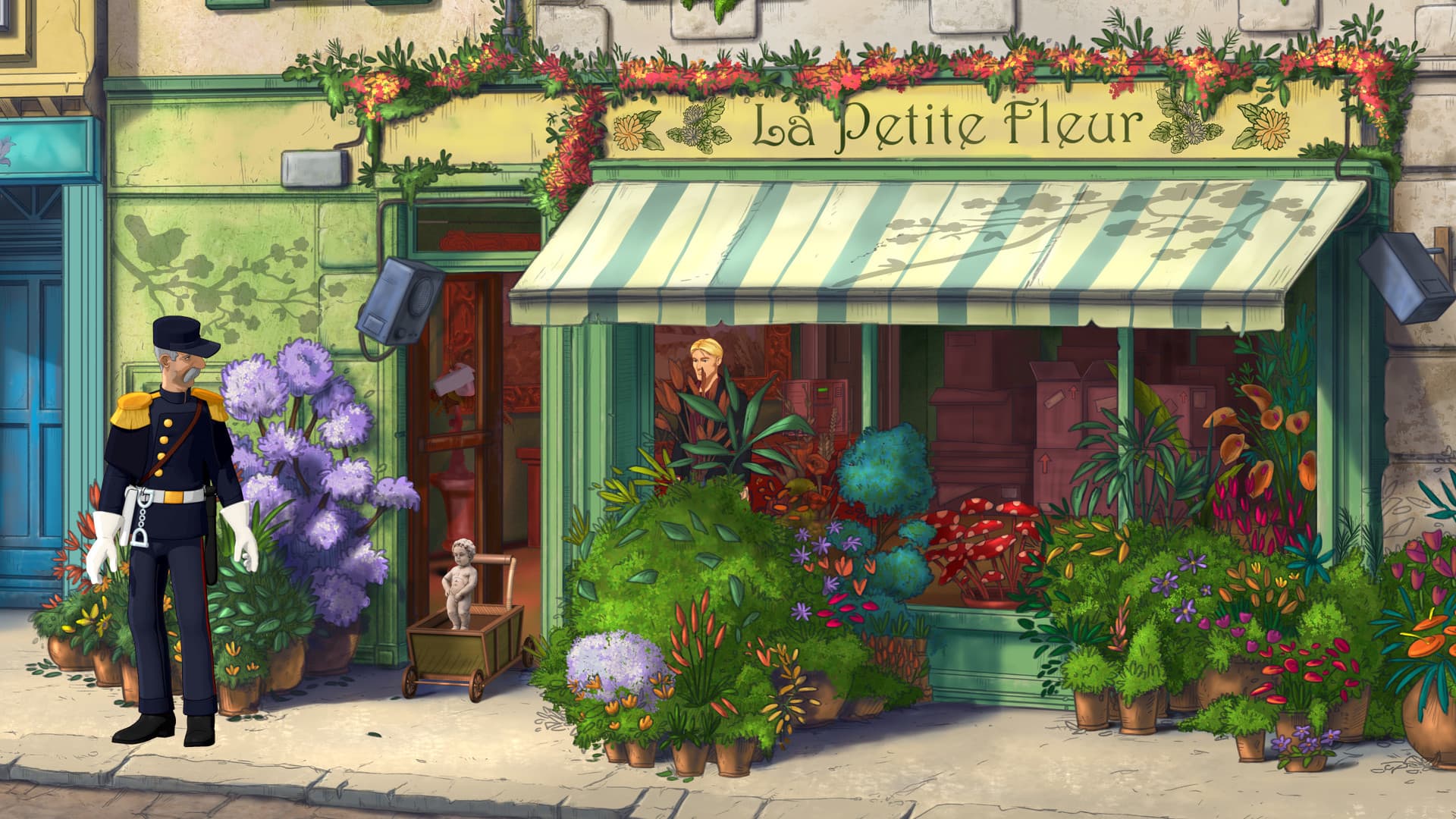 Broken Sword 5 - the Serpent's Curse Steam CD Key - 2