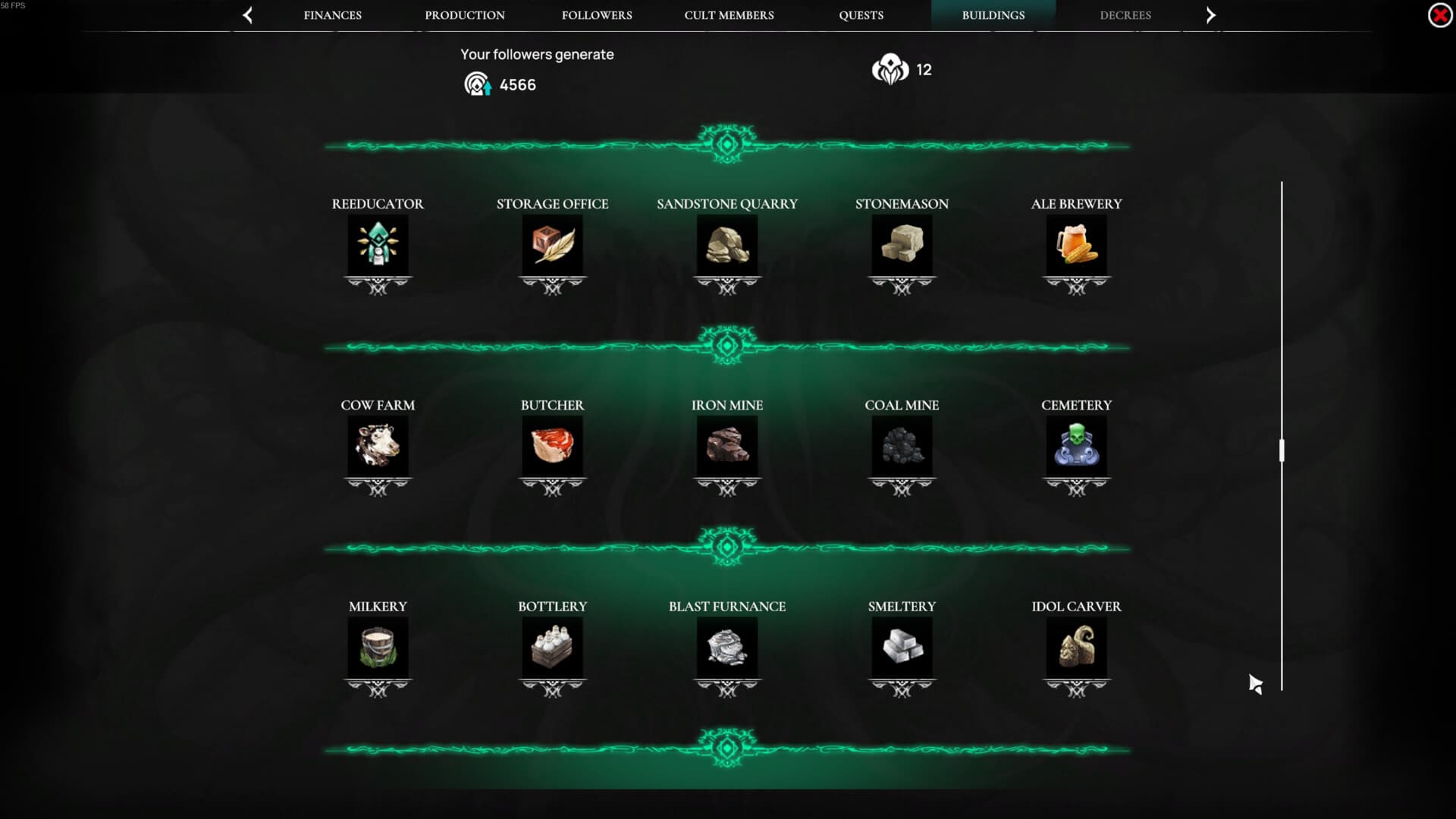 Worshippers of Cthulhu PC Steam Account - 4