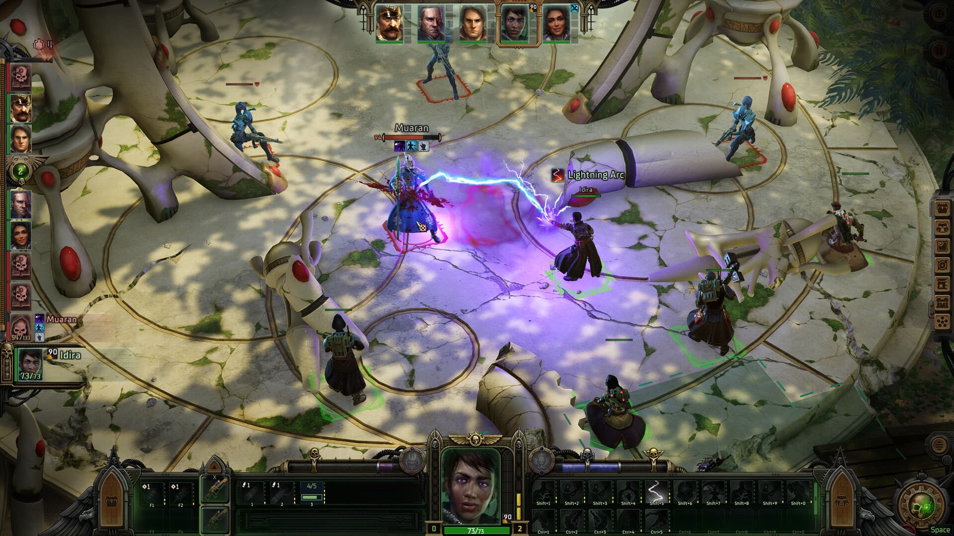Warhammer 40,000: Rogue Trader PC Steam Account - 5