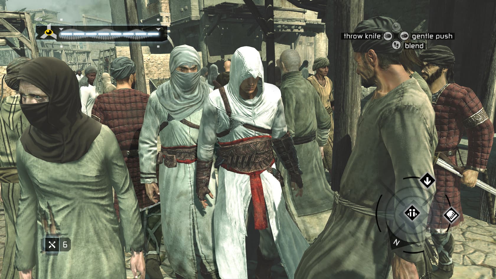 Assassin's Creed Director's Cut Edition PC Steam Account - 3