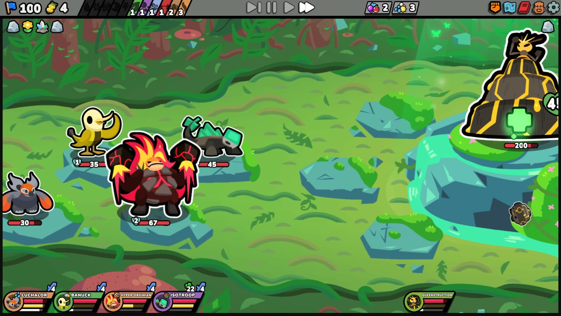 Kādomon: Hyper Auto Battlers PC Steam Account - 8