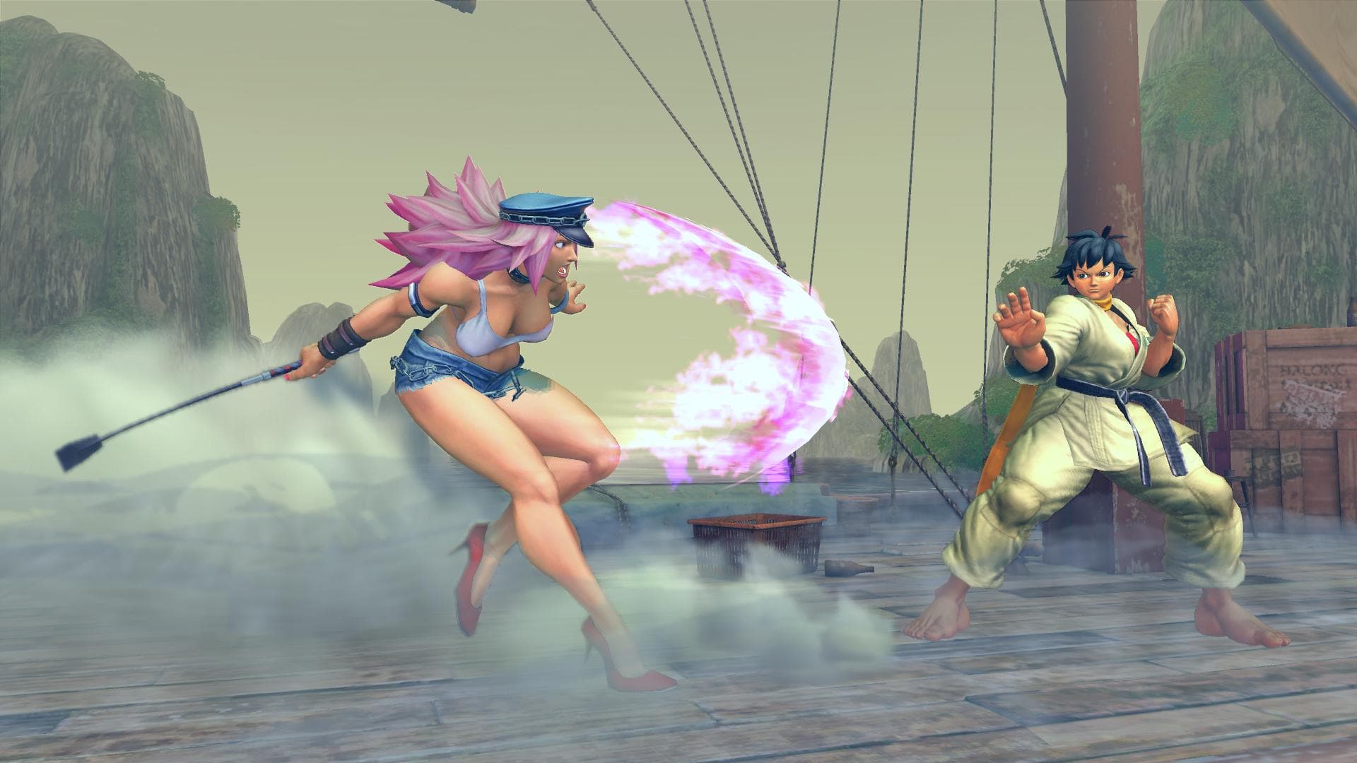 Super Street Fighter IV: Arcade Edition Steam CD Key - 2