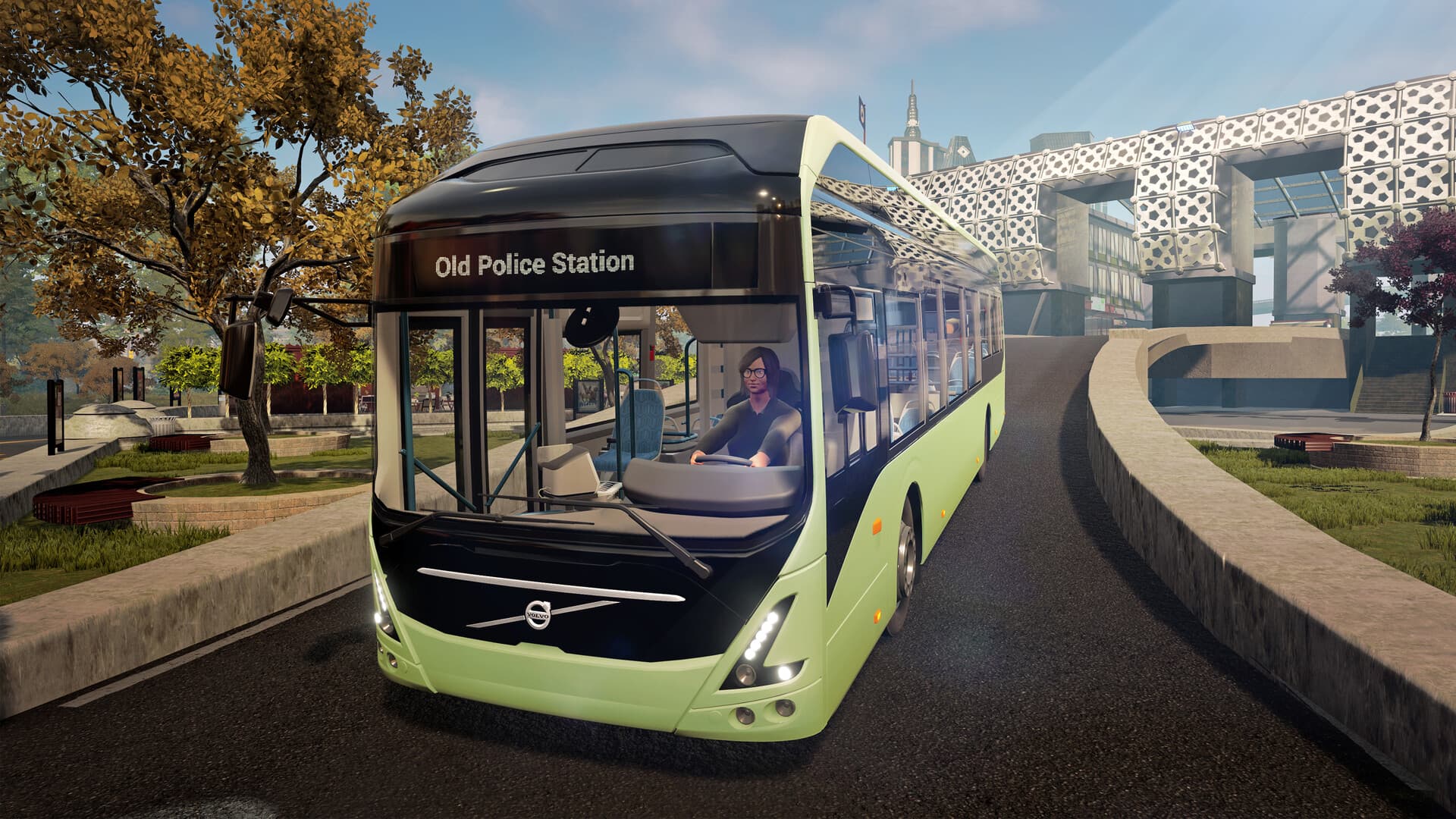 Bus Simulator 21 Next Stop PC Steam Account - 5