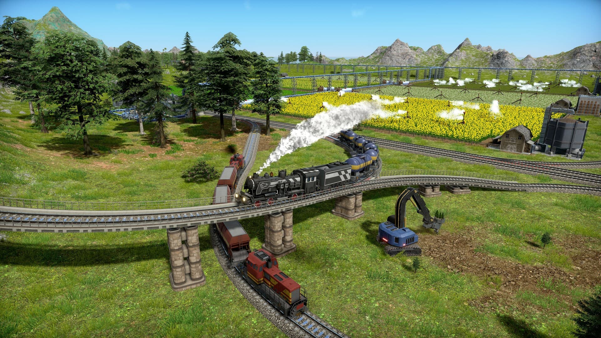 Captain of Industry Steam Account - 2