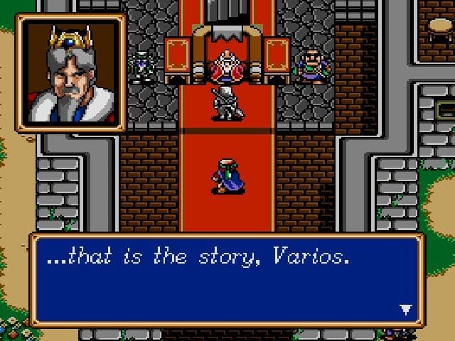Shining Force Steam CD Key - 4