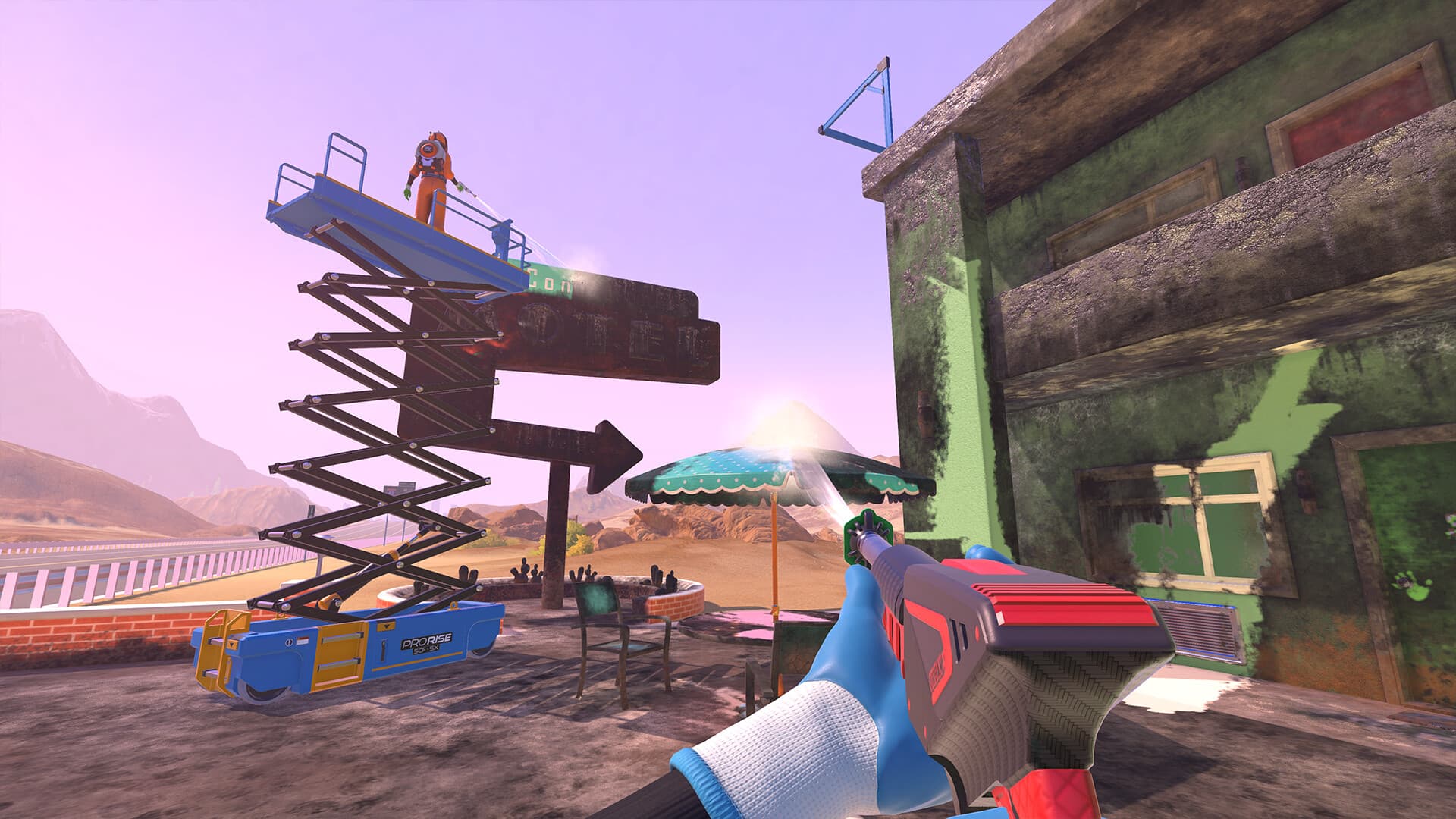 PowerWash Simulator 2 PC Steam Account - 5