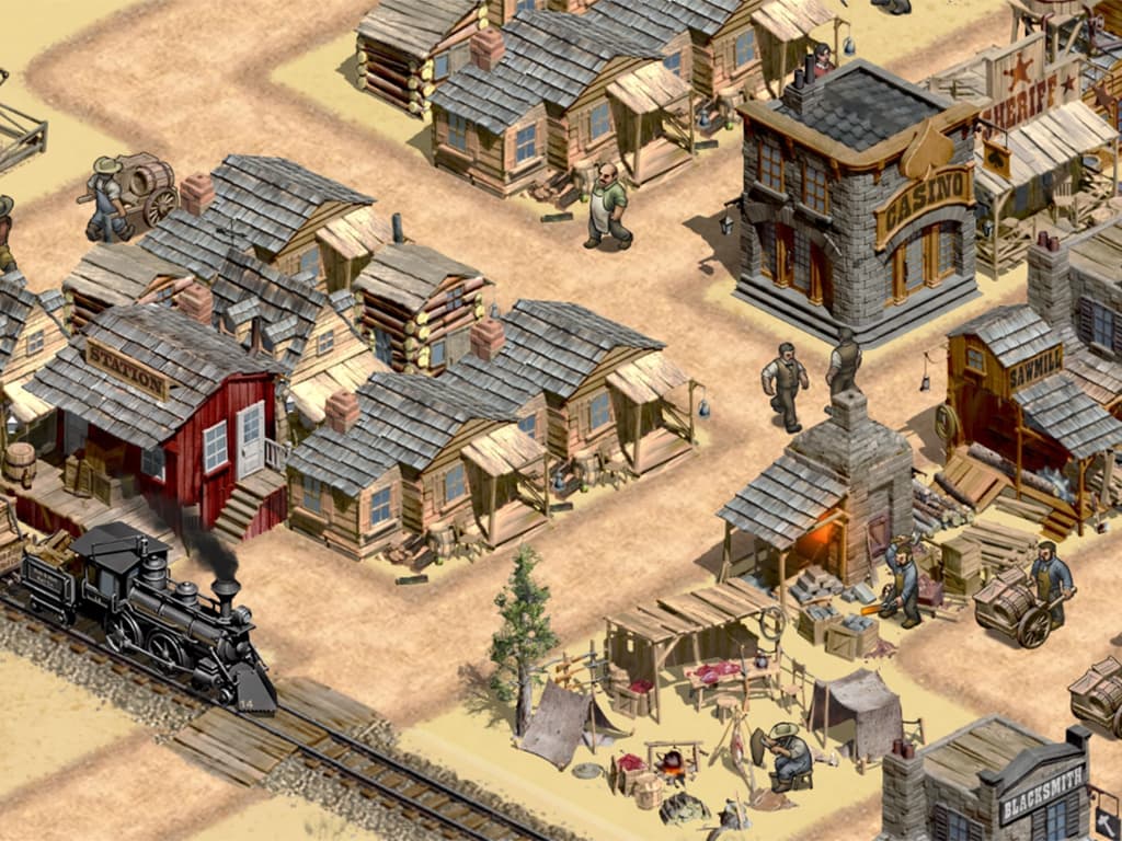 1849 - Nevada Silver DLC Steam CD Key - 6