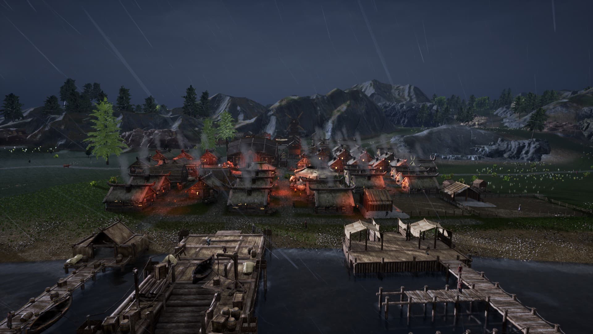 Land of the Vikings Steam Account - 2