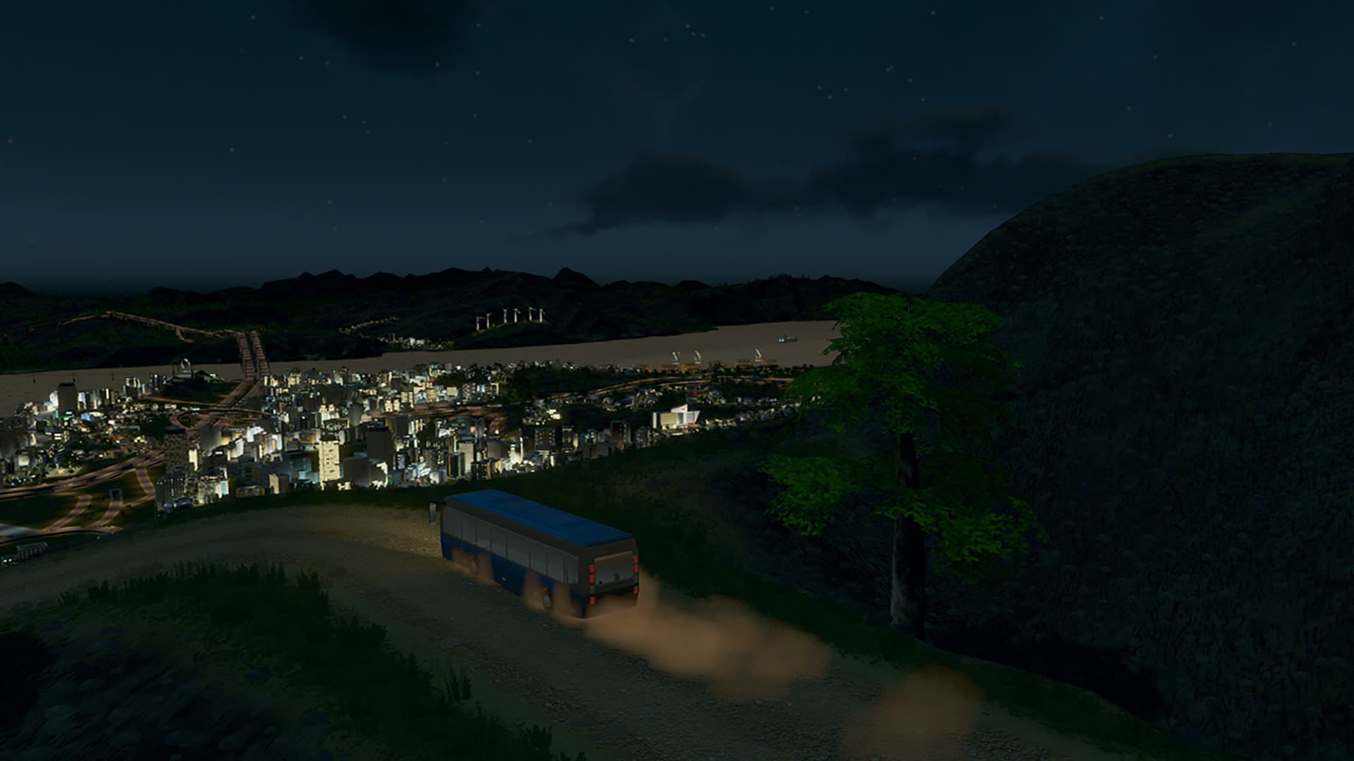 Cities: Skylines - After Dark DLC Steam CD Key - 3