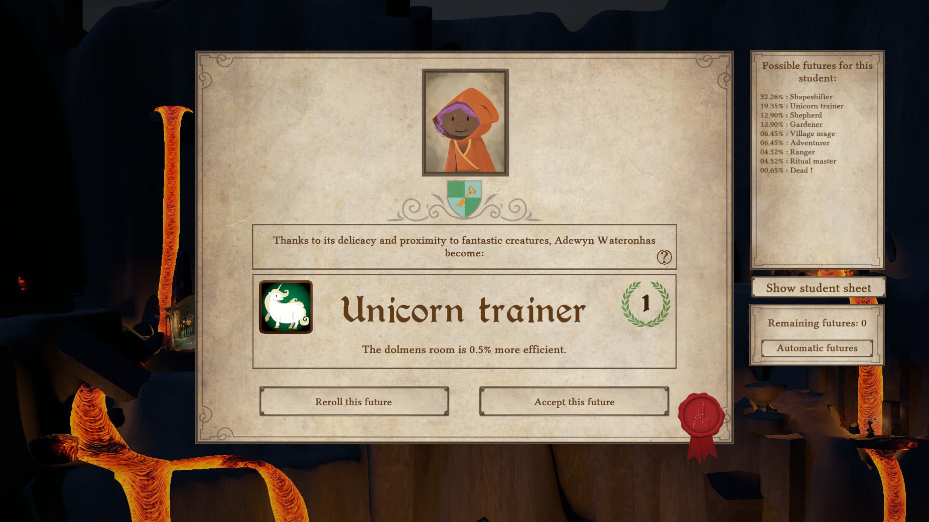 Spellcaster University PC Steam Account - 3