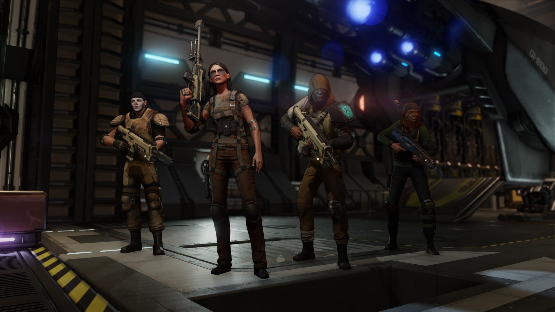 XCOM 2 - Resistance Warrior Pack DLC PC Steam CD Key - 3