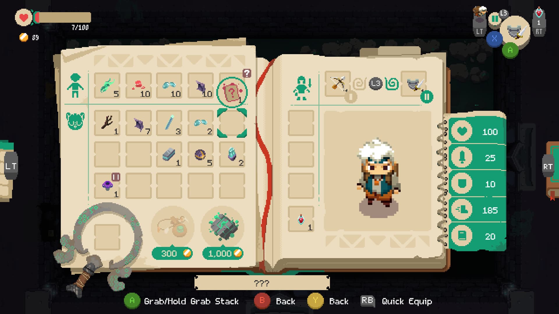 Moonlighter PC Steam Account - 3