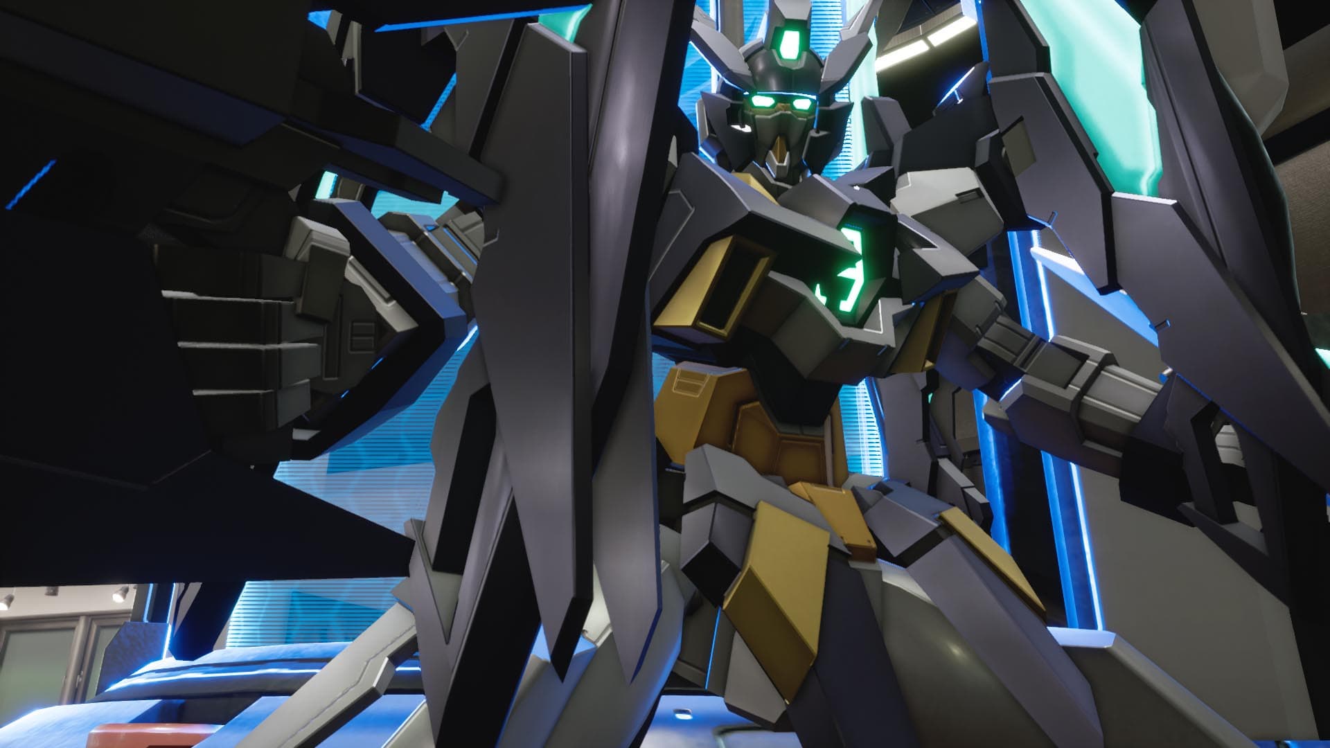 New Gundam Breaker PC Steam Account - 4