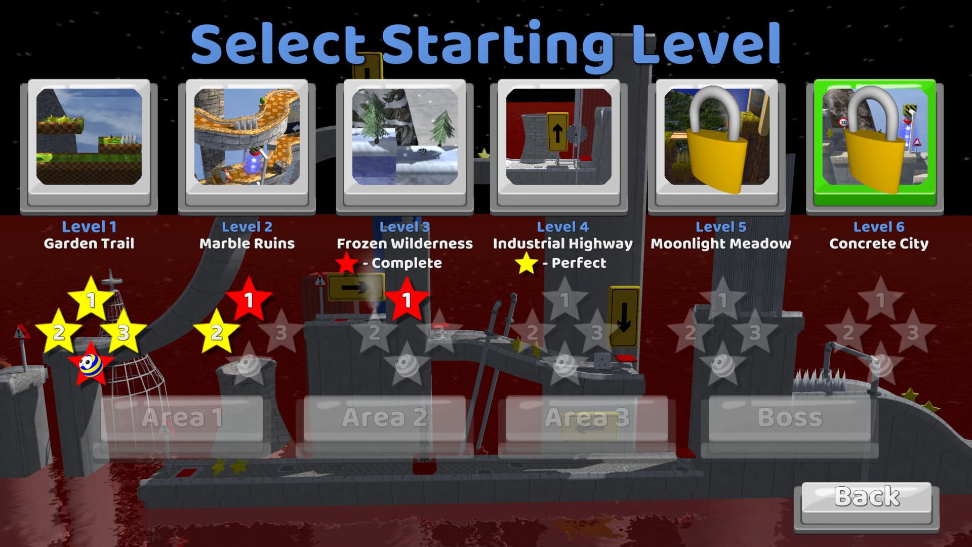 On A Roll 3D Steam CD Key - 8