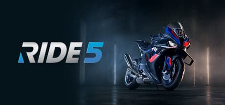 RIDE 5 Steam Account
