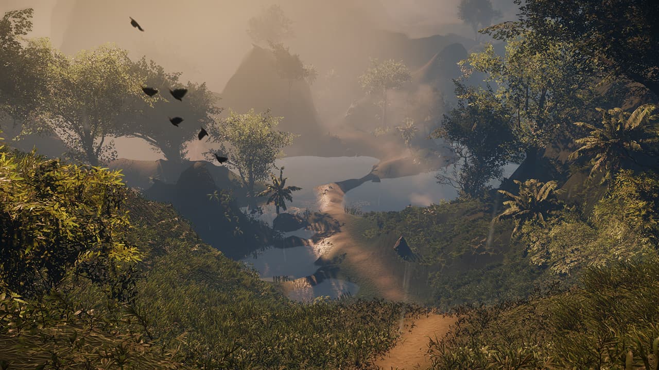 Drizzlepath Steam CD Key - 7