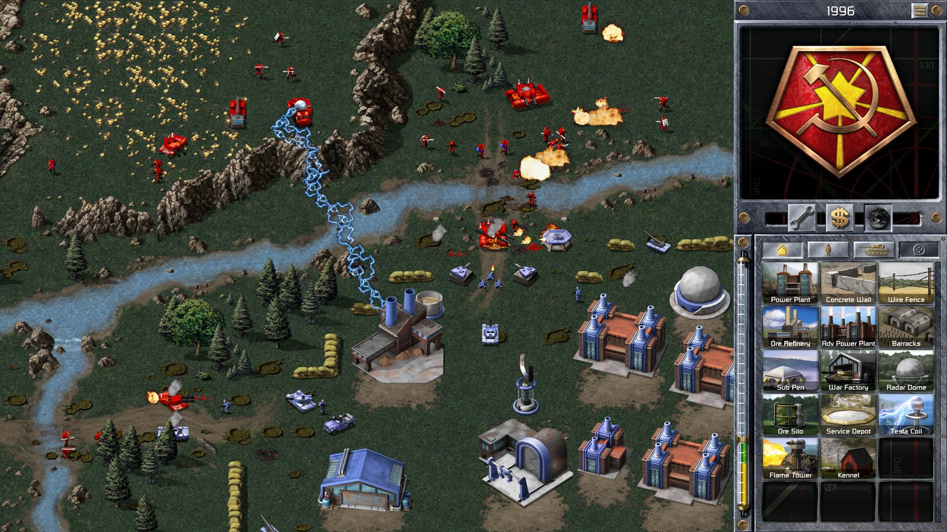 Command & Conquer Remastered Collection PC Steam Account - 2