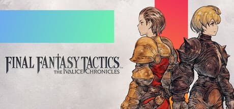 Final Fantasy Tactics: The Ivalice Chronicles PC Steam Account
