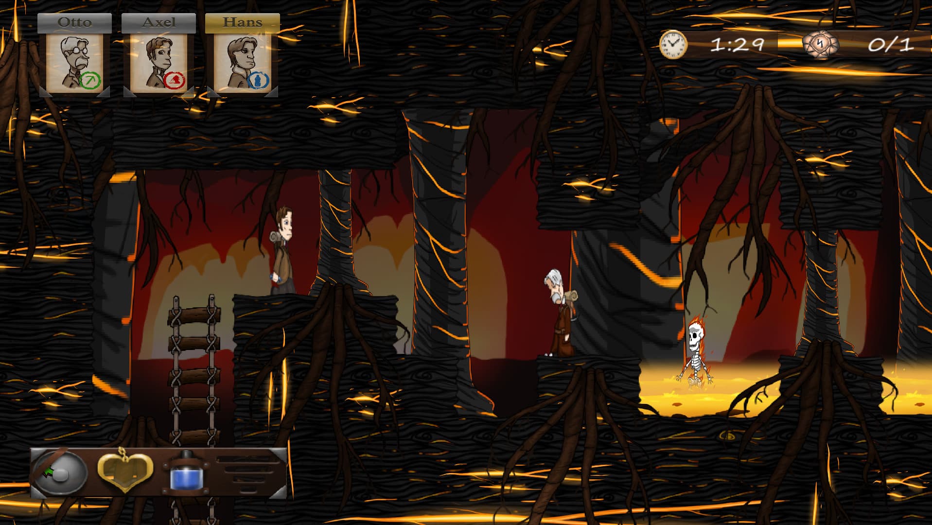 Journey To The Center Of The Earth PC Steam CD Key - 5