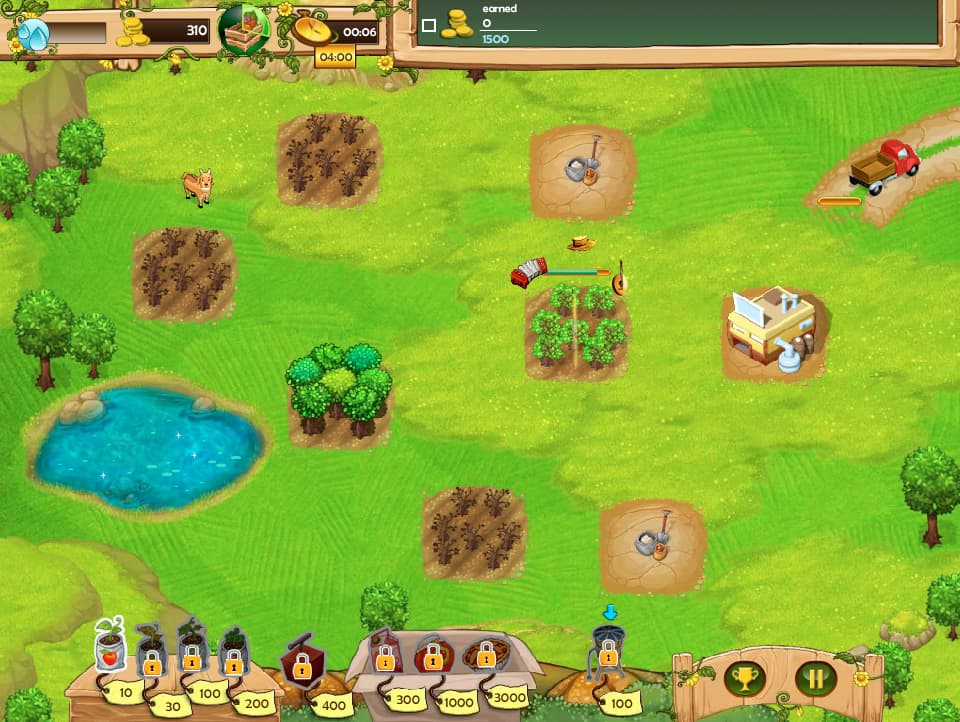 Fruits Inc. Deluxe Pack Steam CD Key - 6