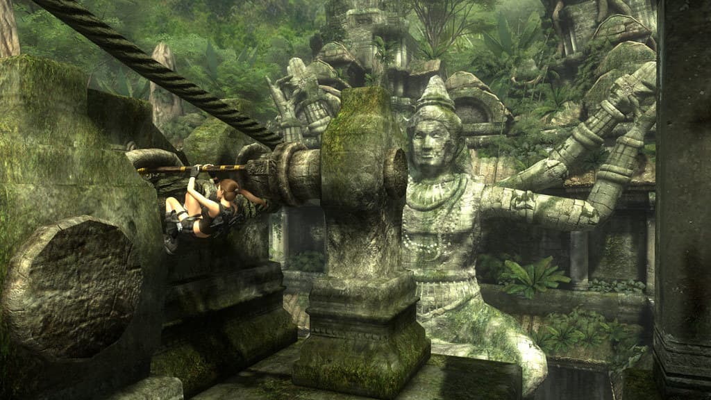 Tomb Raider: Underworld Steam CD Key - 8