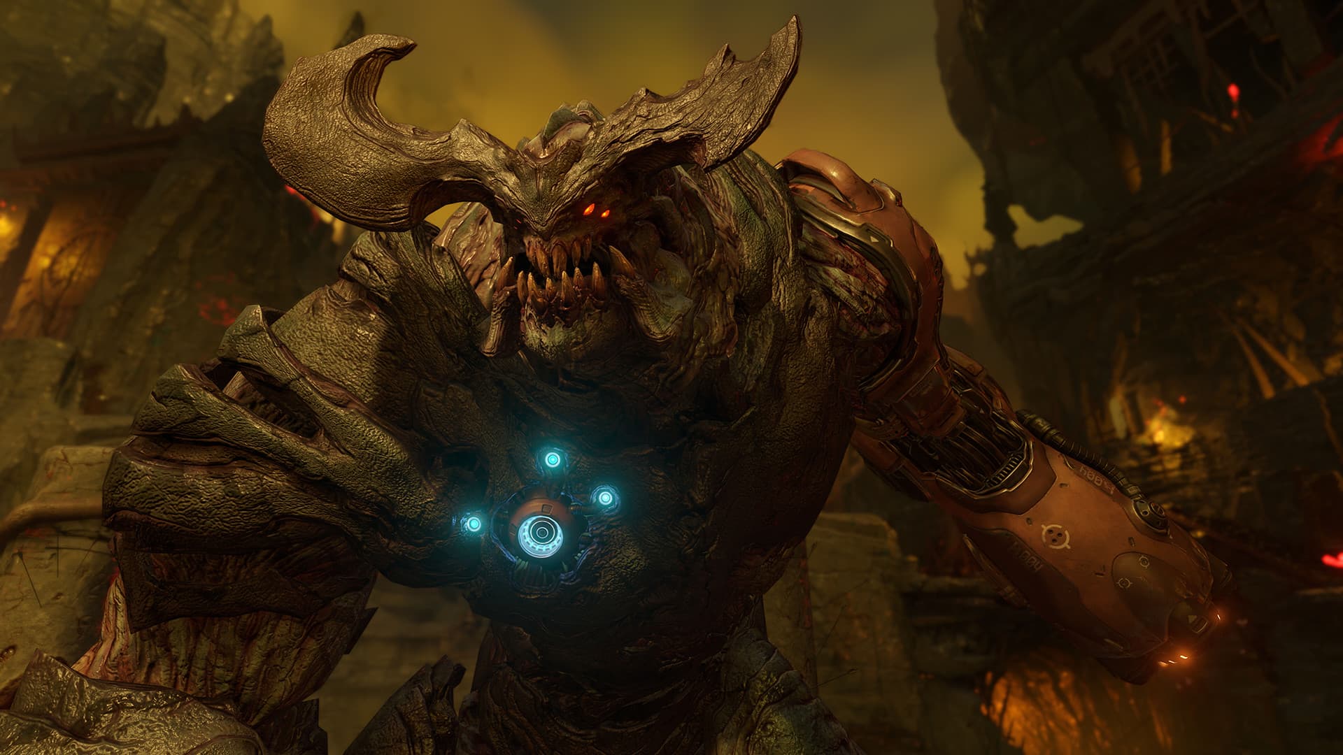 DOOM PC Steam Account - 8