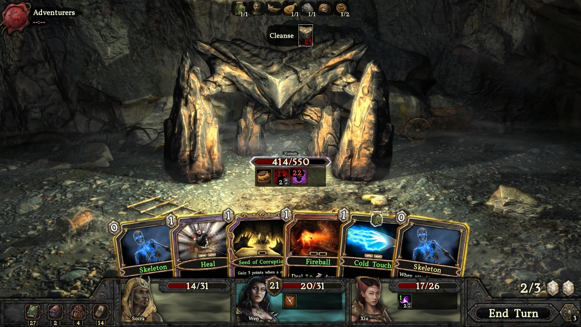 Deepest Chamber: Resurrection PC Steam Account - 8