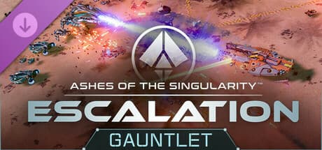 Ashes of the Singularity: Escalation - Gauntlet DLC PC Steam CD Key