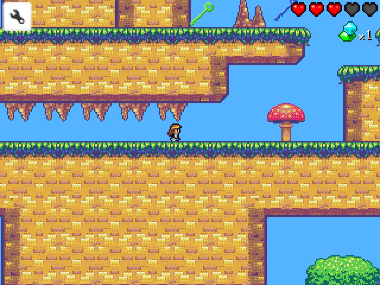 Alice's Mom's Rescue PC Steam CD Key - 2