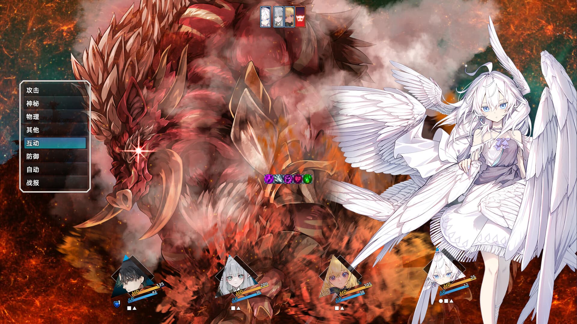 Idle Calibur: Zero PC Steam Account - 3
