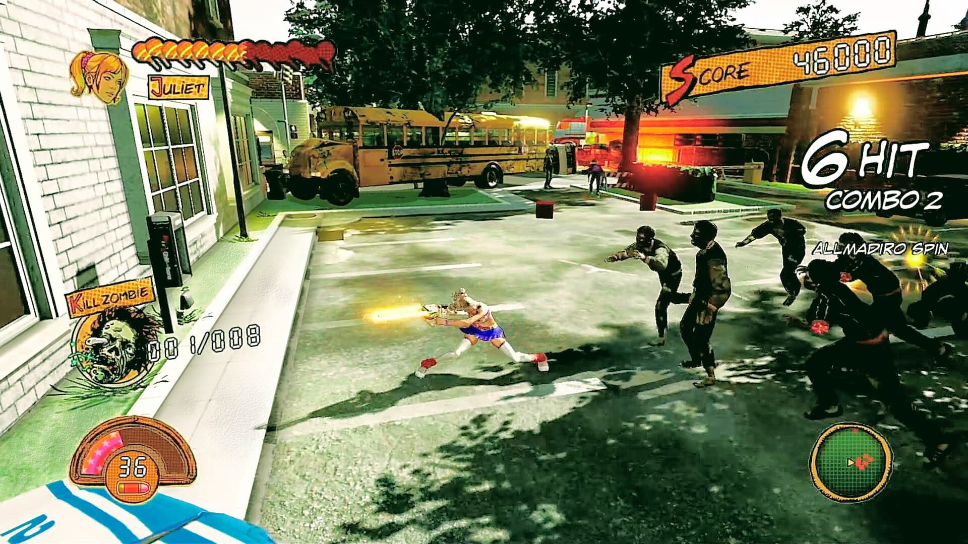 LOLLIPOP CHAINSAW RePOP PC Steam Account - 3
