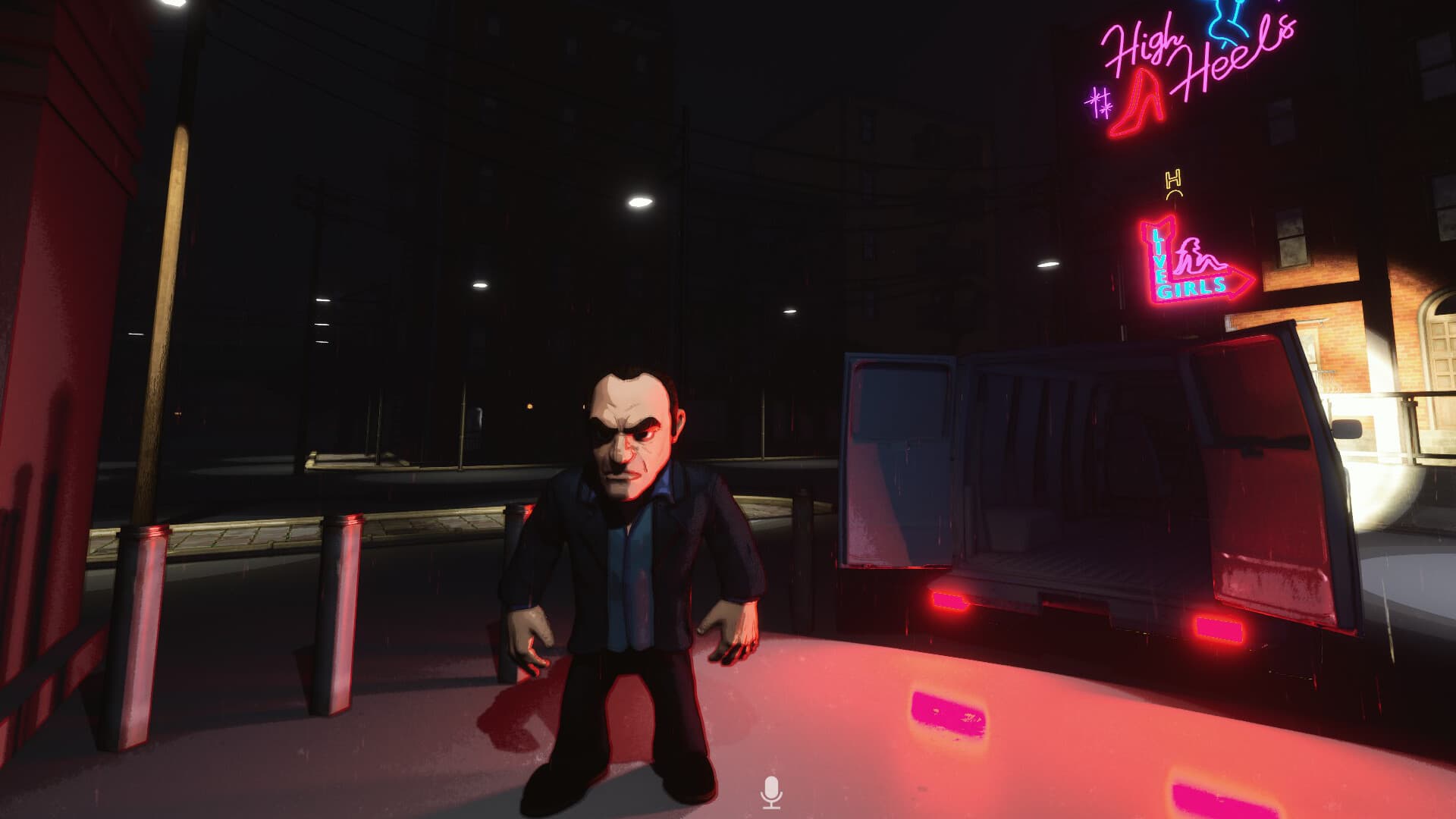 WISE GUYS PC Steam Account - 6