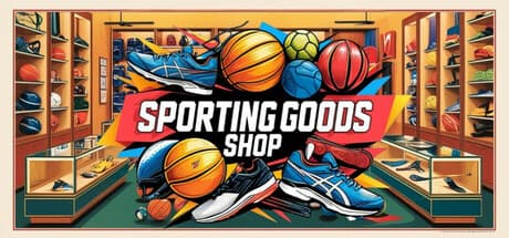 Sporting Goods Shop PC Steam Account