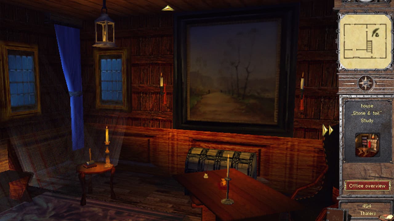 The Guild Gold Edition Steam CD Key - 2