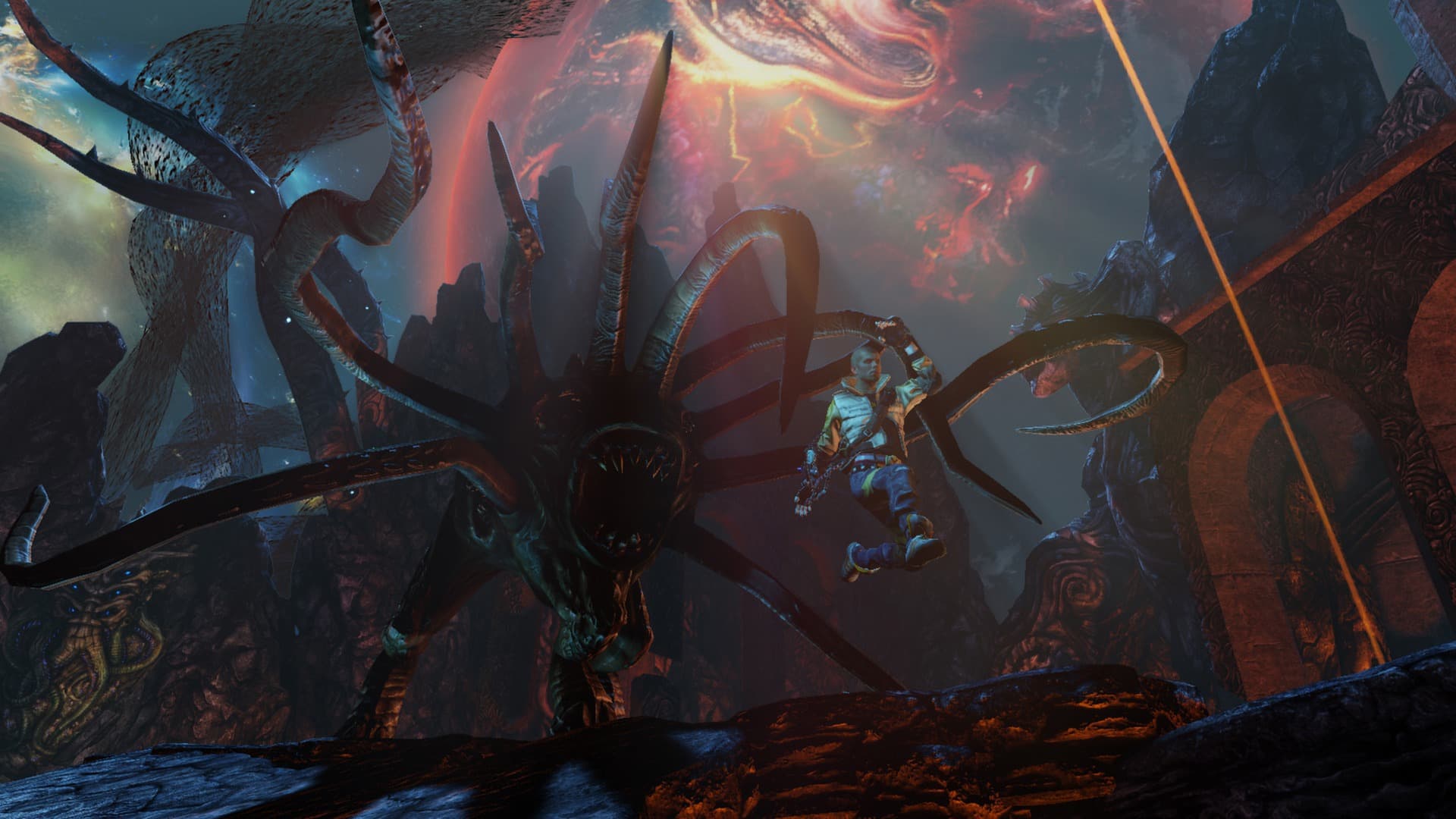 Magrunner: Dark Pulse Steam CD Key - 4