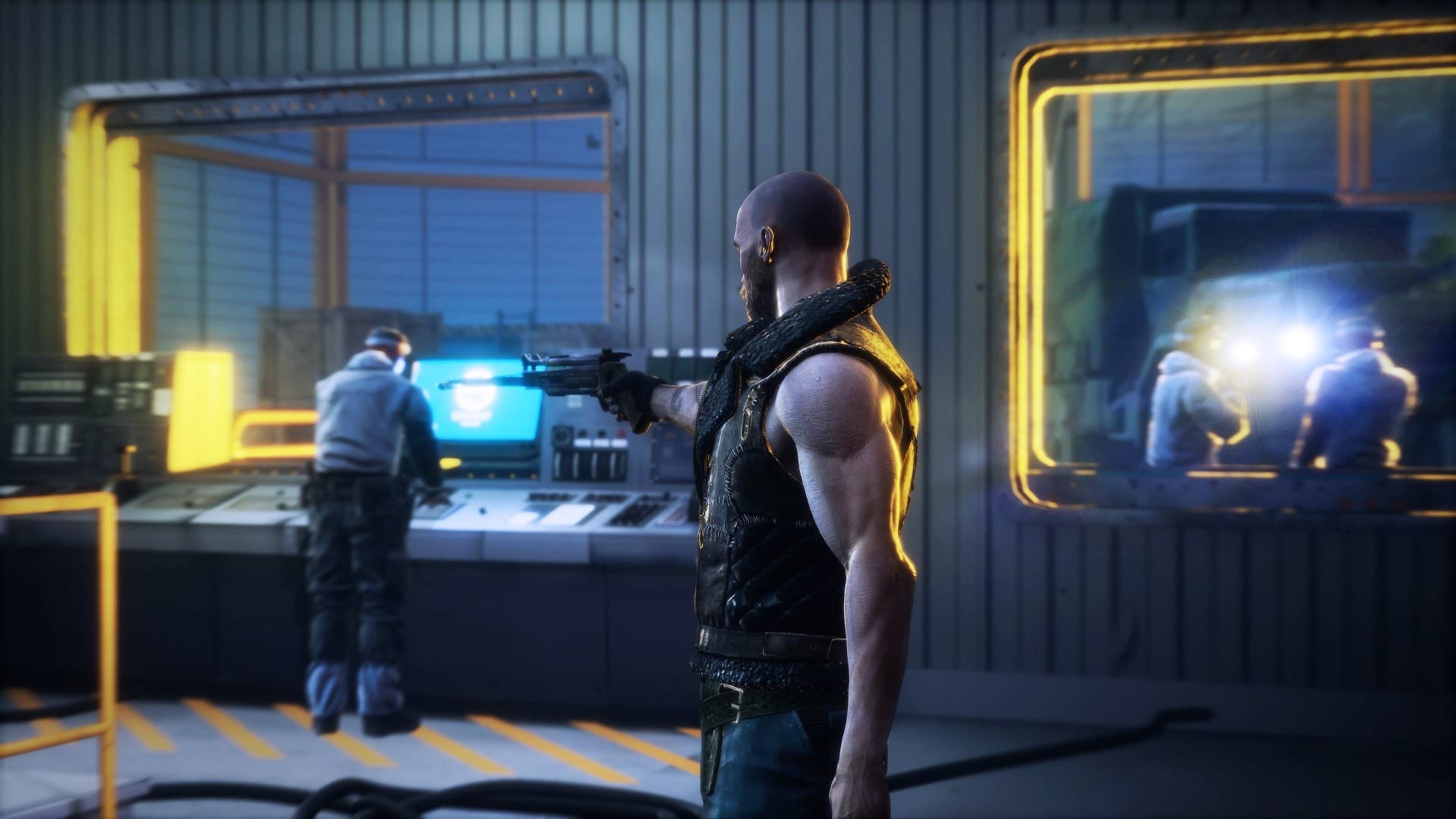 Werewolf: The Apocalypse - Earthblood PC Steam Account - 4