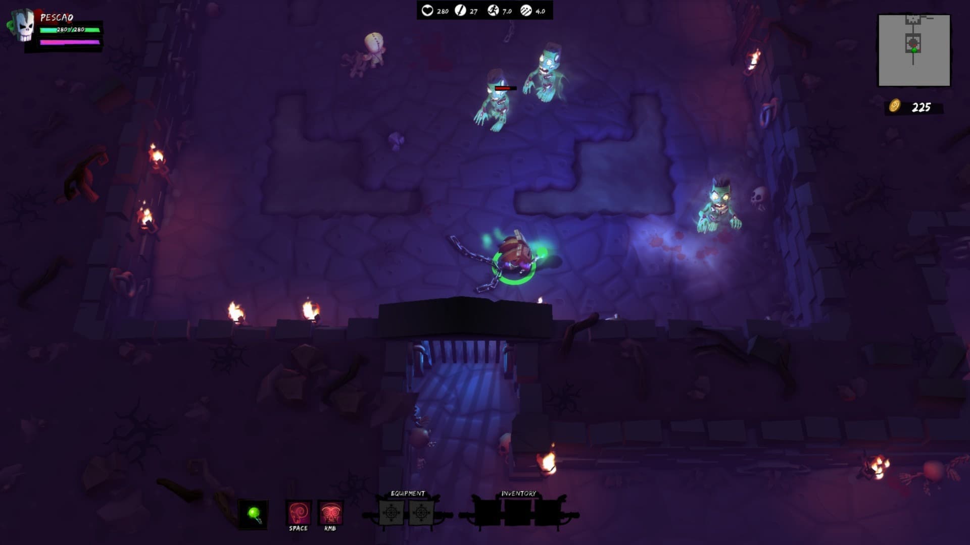 Full Mojo Rampage Steam CD Key - 5