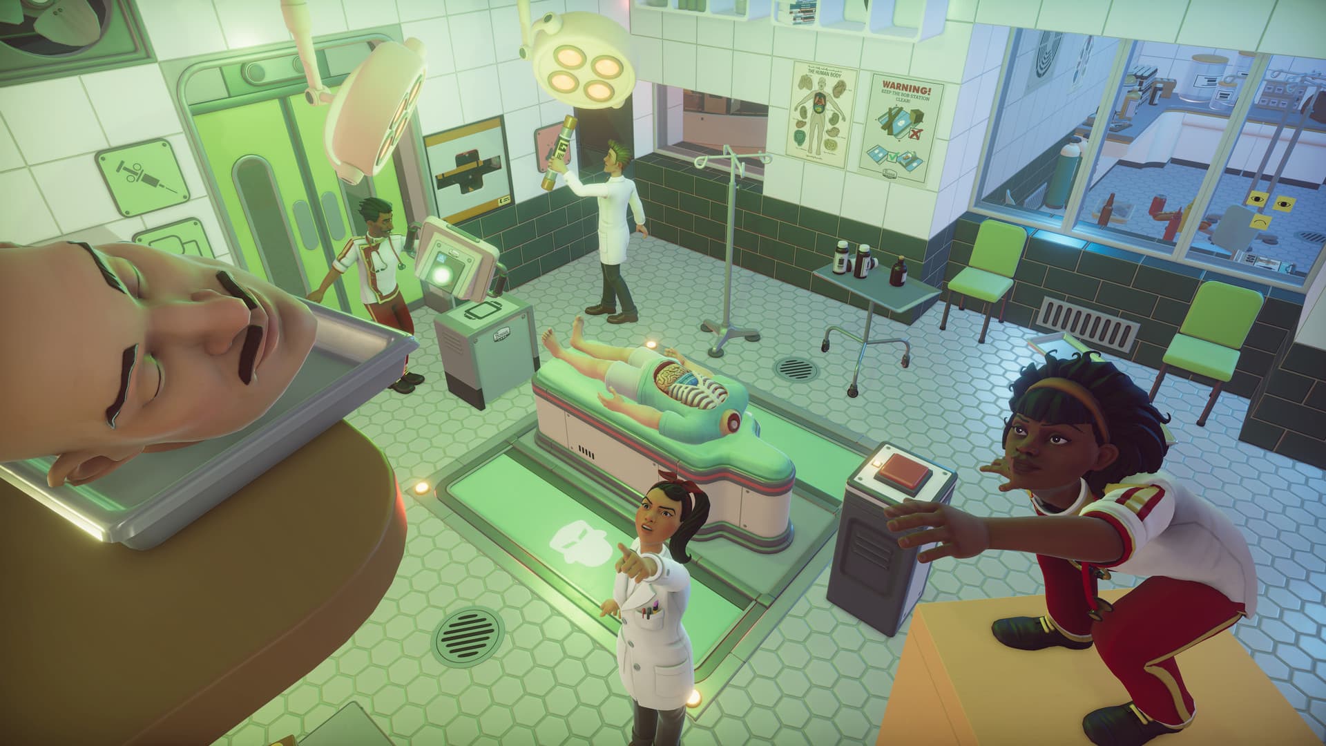 Surgeon Simulator 2 PC Steam Account - 5