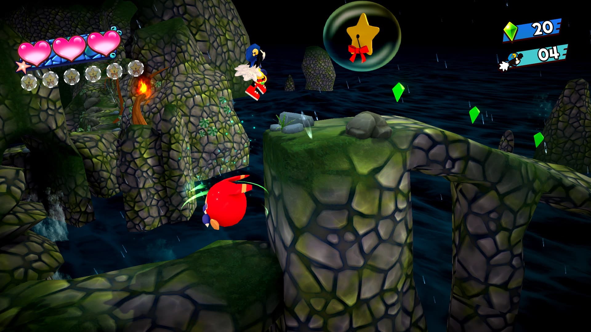Klonoa Phantasy Reverie Series PC Steam Account - 4