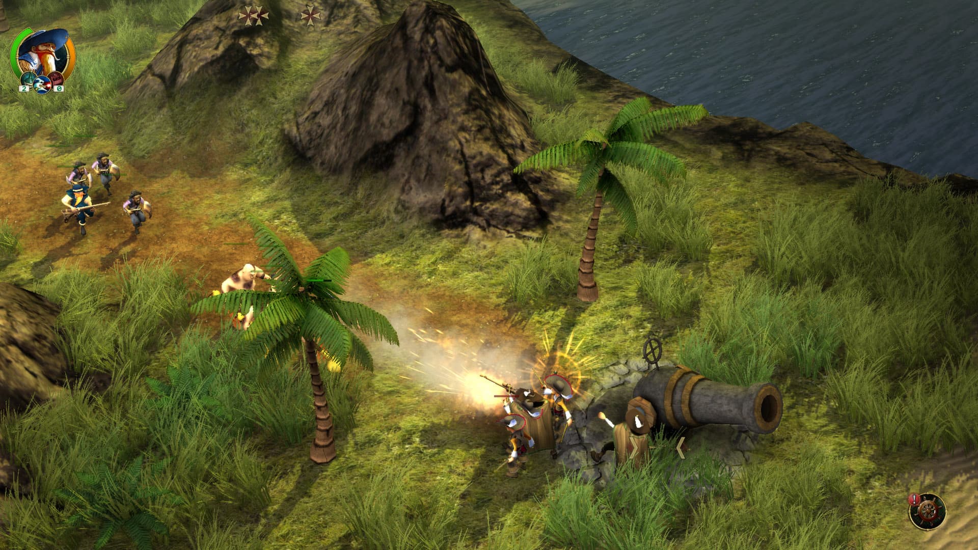 Pirates of Black Cove: Origins DLC Steam CD Key - 4