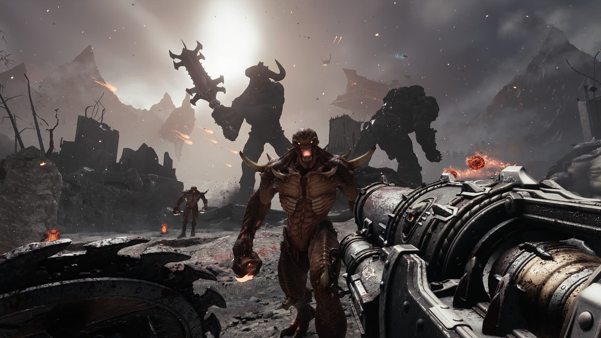 DOOM: The Dark Ages Premium Edition - 2