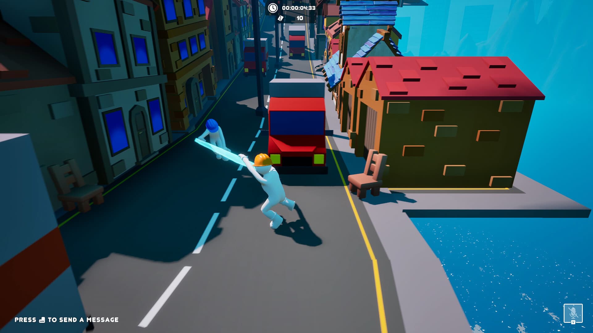 Carry The Glass PC Steam Account - 4