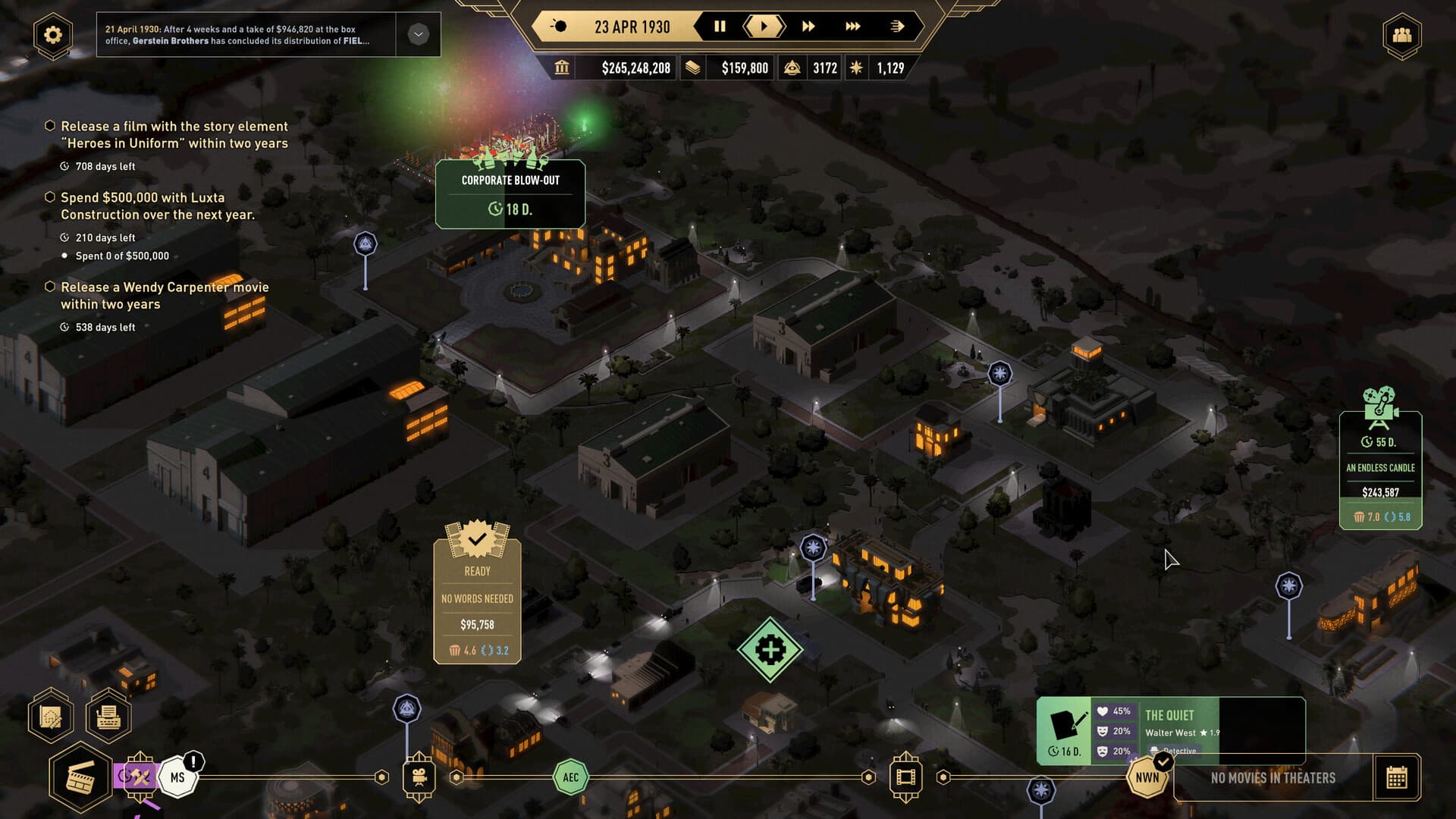 Hollywood Animal PC Steam Account - 7