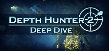 Depth Hunter 2: Deep Dive Steam CD Key