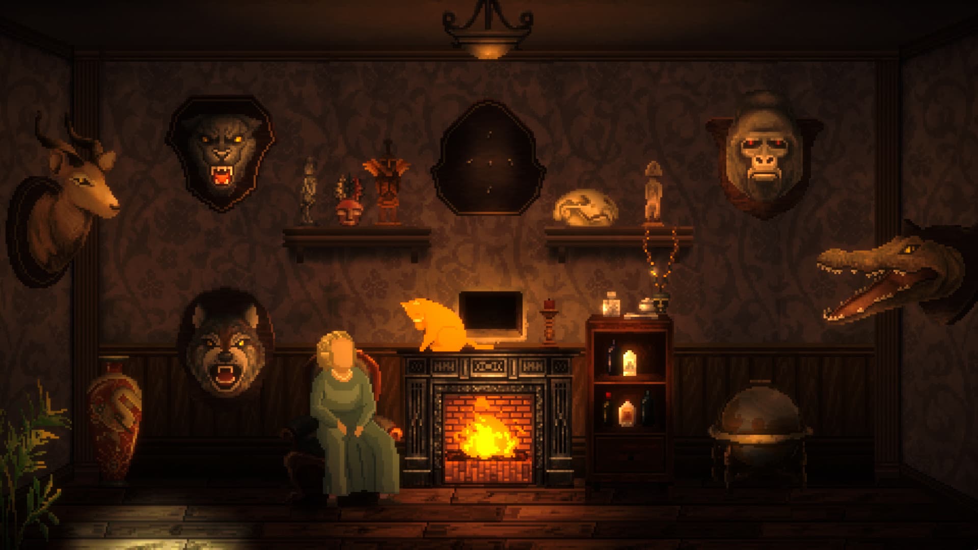 Cats and the Other Lives PC Steam Account - 6